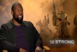 12 Strong 2018