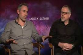 Annihilation 2018