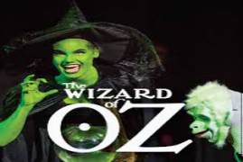 Wizard Of Oz 2018