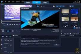 Corel VideoStudio Ultimate 2018