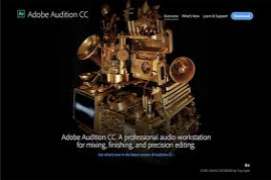 Adobe Audition CC 2017