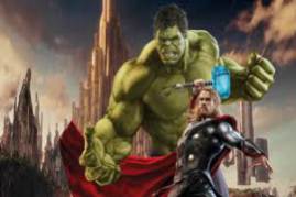 Thor: Ragnarok 2017