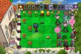 Plants vs Zombies
