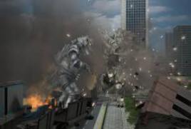 Godzilla: City on the Edge of